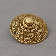 Decorative Victorian Bell Push