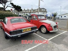 PHOTO  JAGUAR XJS  K966XFK