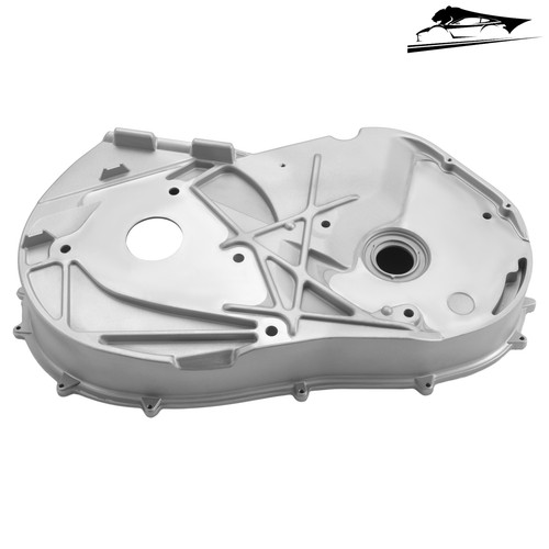 Inner clutch cover aluminium - clutch,