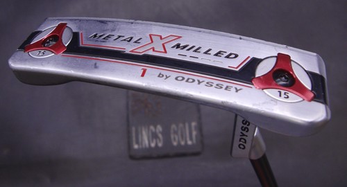 Odyssey metal milled - odyssey,