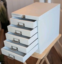 Bisley Style 5 Drawer Filing