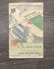 1947 FA Cup Final BURNLEY v