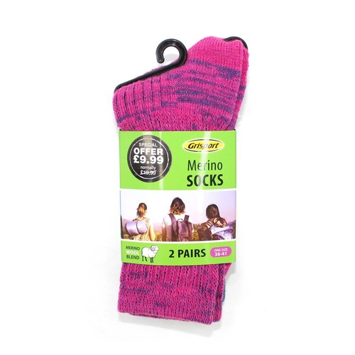 Grisport pack merino - pack, wool