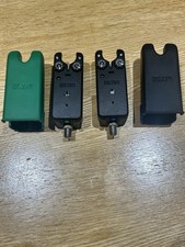 Delkim EV-D Bite Alarms X2