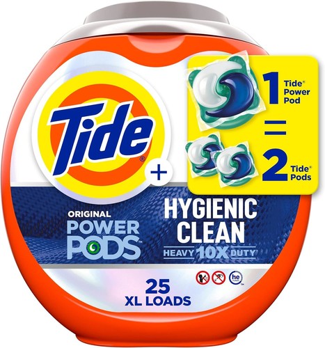 Tide hygienic clean power - hygienic,