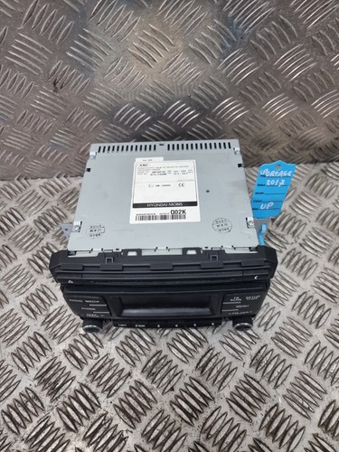 Kia sportage 2017 - 2017, radio