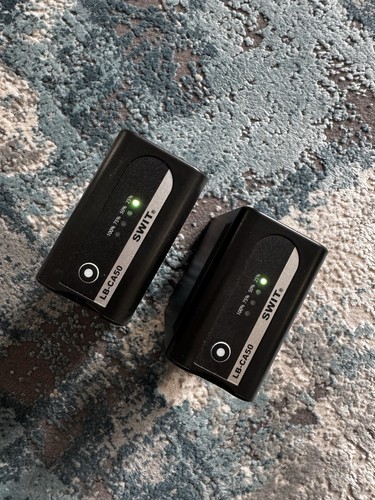 Swit ca50 battery 73wh - battery, x2,