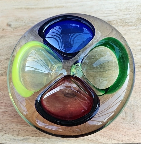 Vintage 1970 four colour - 1970's, art