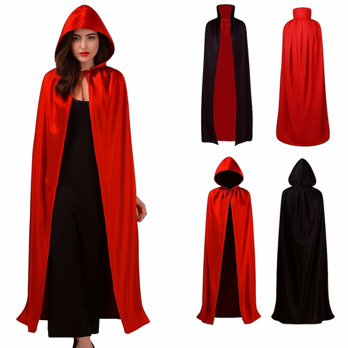Halloween vampire cloak - vampire,