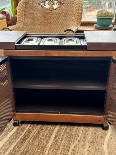 Philips hostess trolley - philips,