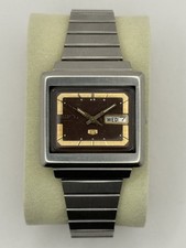 Vintage seiko automatic mens