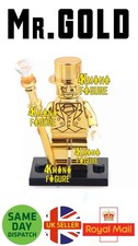 Movie - Mr Gold - Chrome -