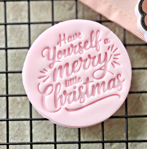 Have yourself merry little - a,