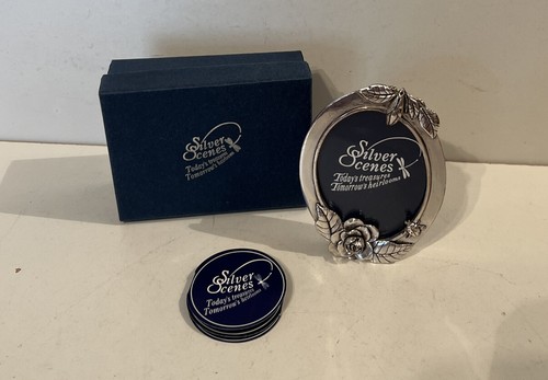 Silver scenes mini - mini, frame