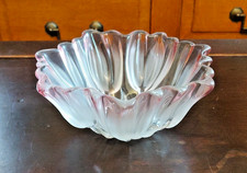 Walther Blush Pink Tulip Glass