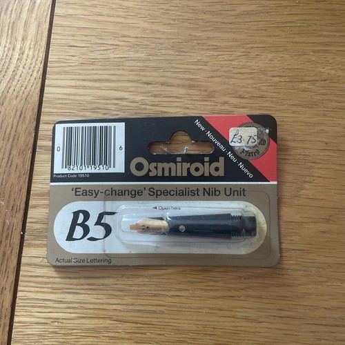 Vintage osmiroid easy change - osmiroid,