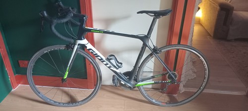 Giant tcr advanced - tcr,