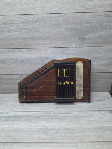 Vintage zither lohengrin - vintage,