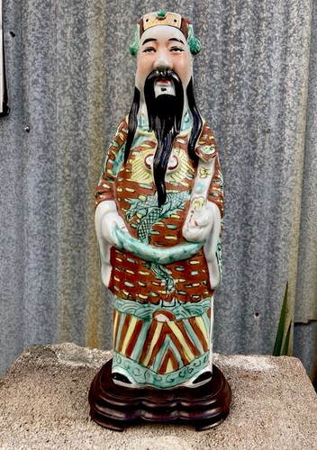 Chinese porcelain shou - chinese,