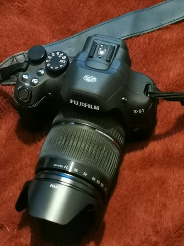 Fujifilm finepix 12 0mp - fujifilm, x-s1