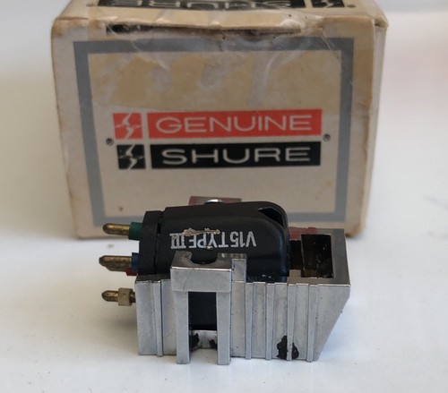 Shure v15 type iii cartridge - v15,