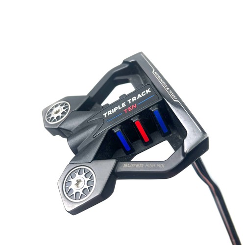 Odyssey triple track - track, ten