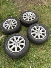 Genuine VW Golf Wheels/Tyres