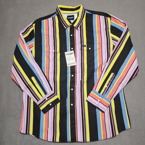 Wrangler brushpopper new shirt - brushpopper,