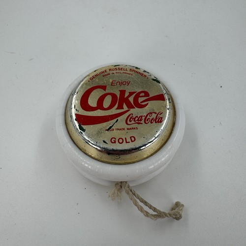 Coca cola gold genuine - coca,