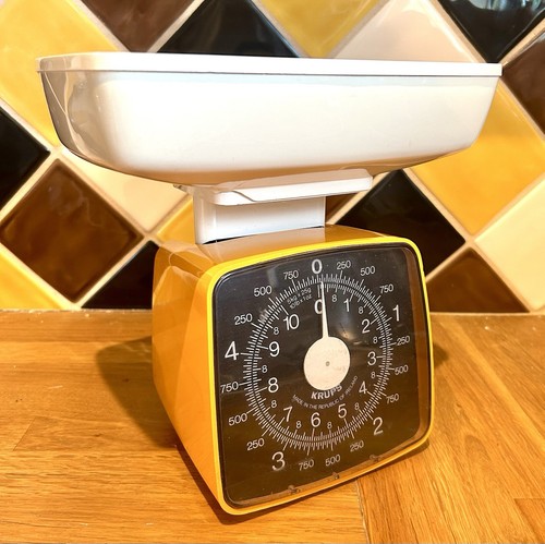 Vintage krups mechanical - vintage,