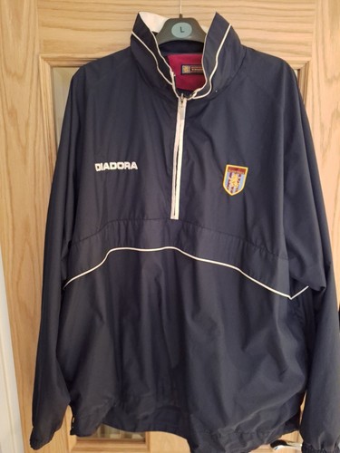 Aston villa 2000 - 2000/2001, football