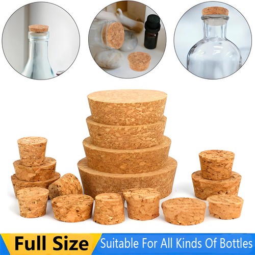 Cork stopper plug - cork,