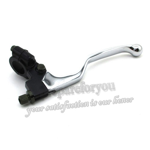 Left handle clutch - left,