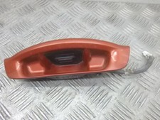 2006 NISSAN MICRA BOOTLID TAILGATE BUTTON SWITCH HANDLE 1.2 PETROL 90606AX600 