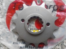 Front Sprocket 14T fits Yamaha