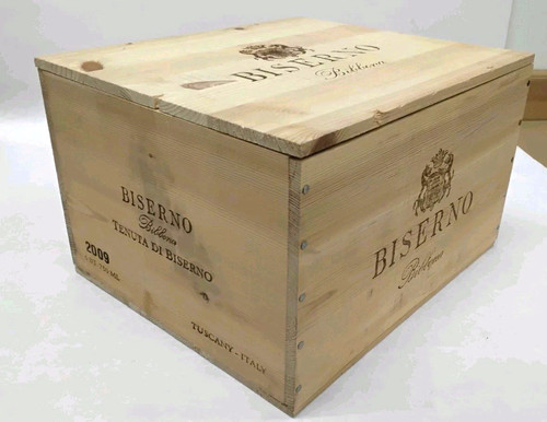Tenuta biserno 2009 empty - 2009,
