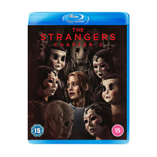 The Strangers: Chapter 2 [15] Blu-ray - Pre-sale