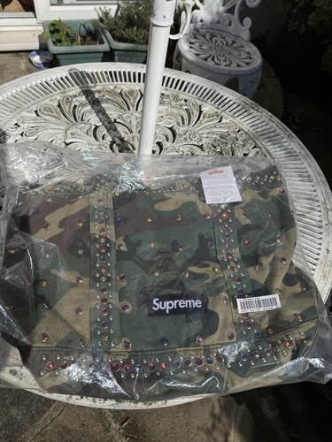 Supreme simon tote - supreme,