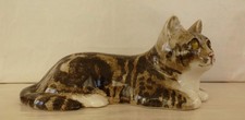 Vintage Winstanley Tabby Cat
