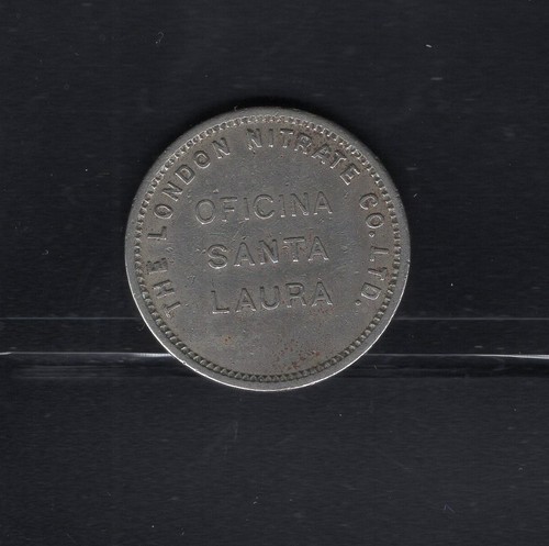 Chile 20c trade - , token