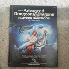 Advanced Dungeons & Dragons