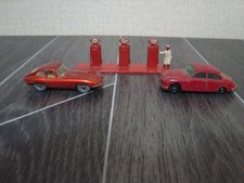 Matchbox Esso Petrol Pumps