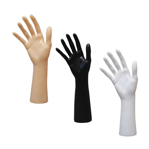 Mannequin hand jewelry display - jewelry,