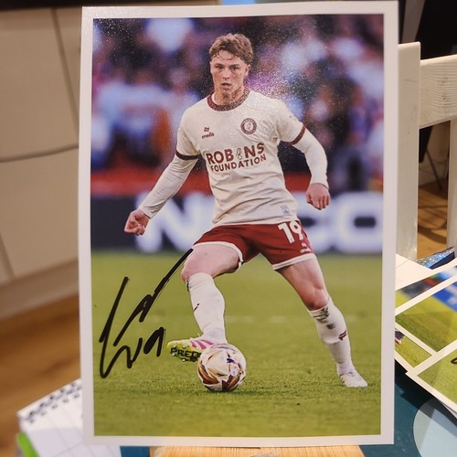 George tanner bristol city - tanner,