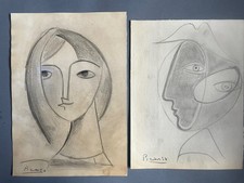 Picasso Pablo 2 Original