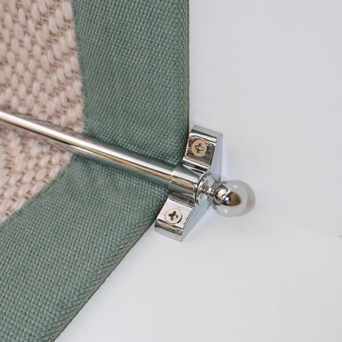Imperial chrome stair - imperial,