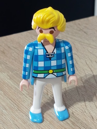 Playmobil figure asuranceturix - figure,
