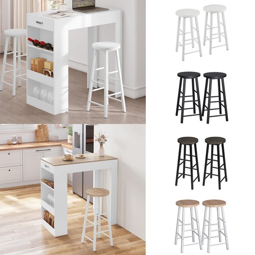 Woltu bar stools kitchen - bar,