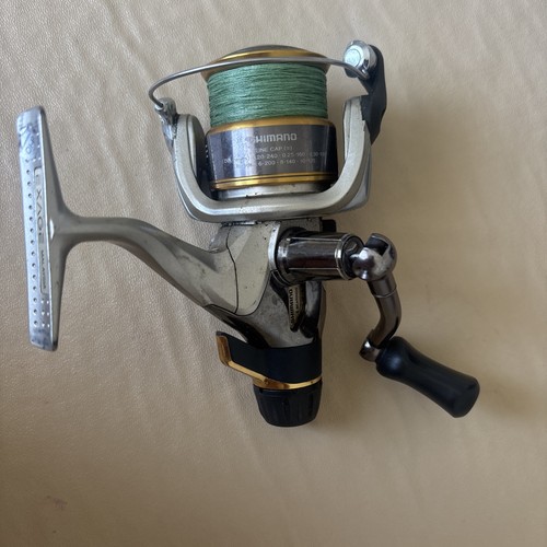 Shimano exage 2500 - shimano, rc