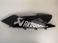 KTM 1190 RC8 RC8R 08-12 Right Side Lower Middle Fairing Panel Cover Black [286]